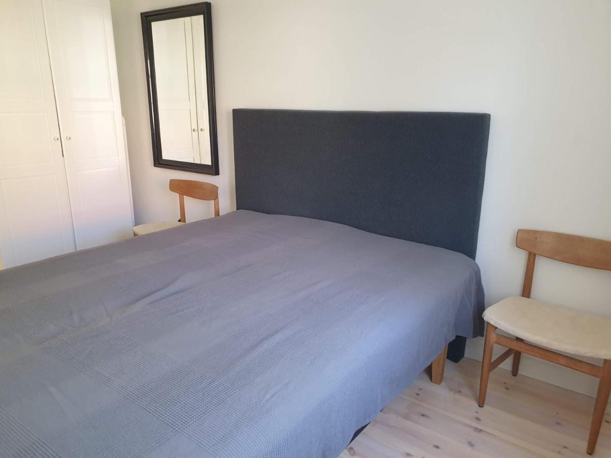 Vaelrenoverad Fin Laegenhet I Charmigt Omrade Soderhamn Exterior photo